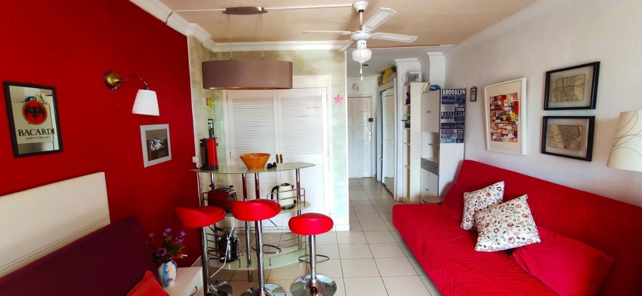 Cozy Studio Las Americas Playa de las Américas Dış mekan fotoğraf