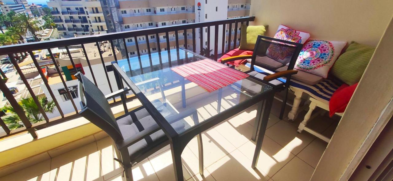 Cozy Studio Las Americas Playa de las Américas Dış mekan fotoğraf