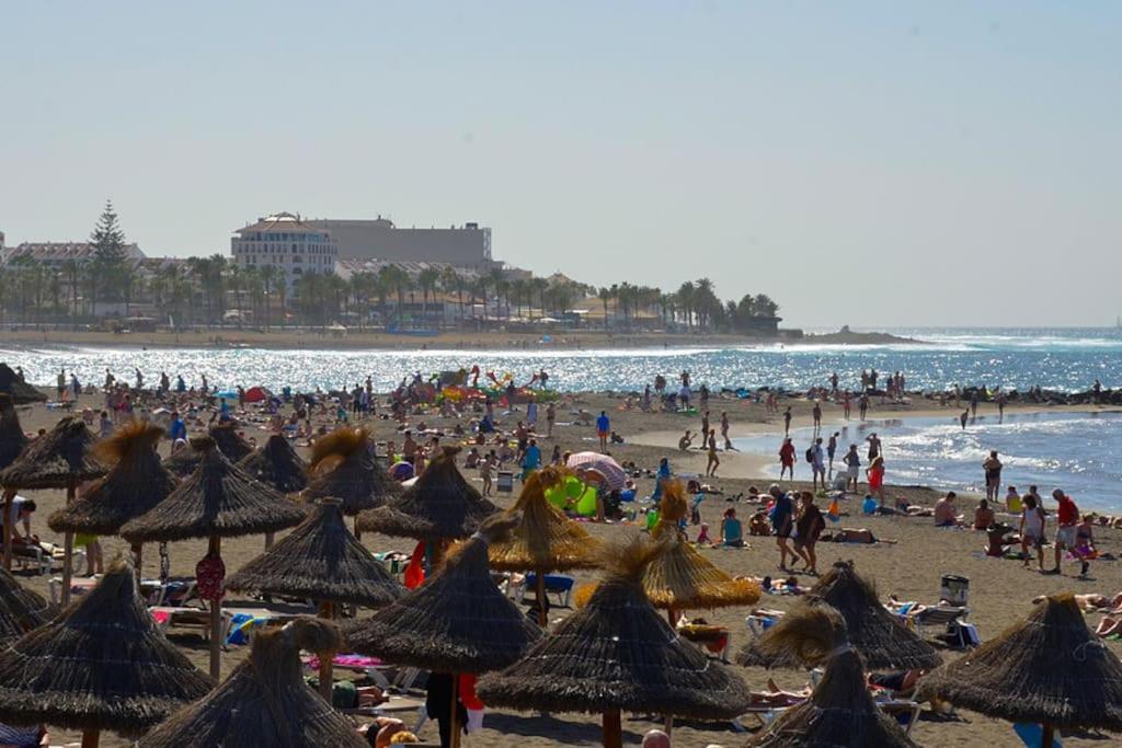 Cozy Studio Las Americas Playa de las Américas Dış mekan fotoğraf