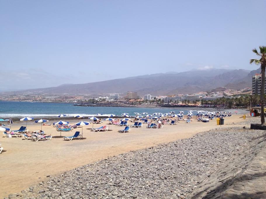 Cozy Studio Las Americas Playa de las Américas Dış mekan fotoğraf