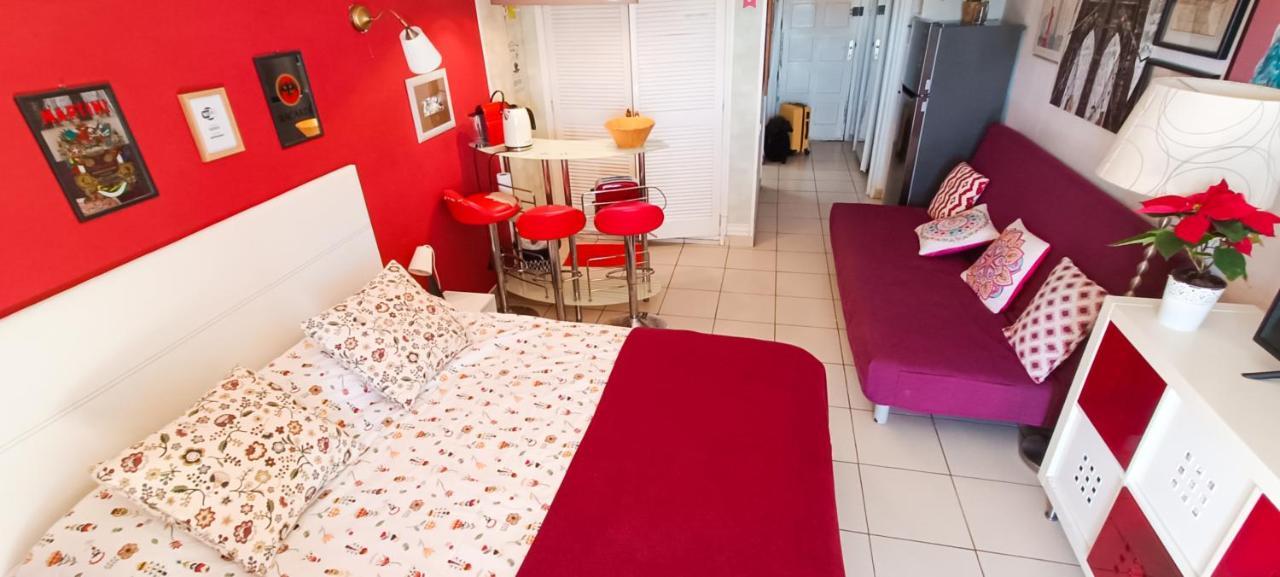 Cozy Studio Las Americas Playa de las Américas Dış mekan fotoğraf