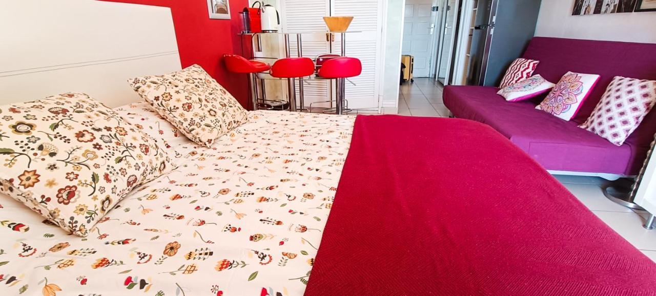 Cozy Studio Las Americas Playa de las Américas Dış mekan fotoğraf