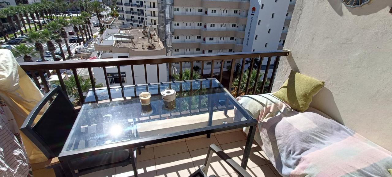 Cozy Studio Las Americas Playa de las Américas Dış mekan fotoğraf