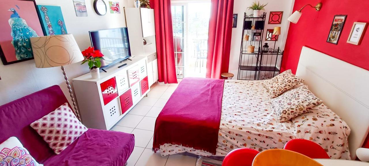 Cozy Studio Las Americas Playa de las Américas Dış mekan fotoğraf