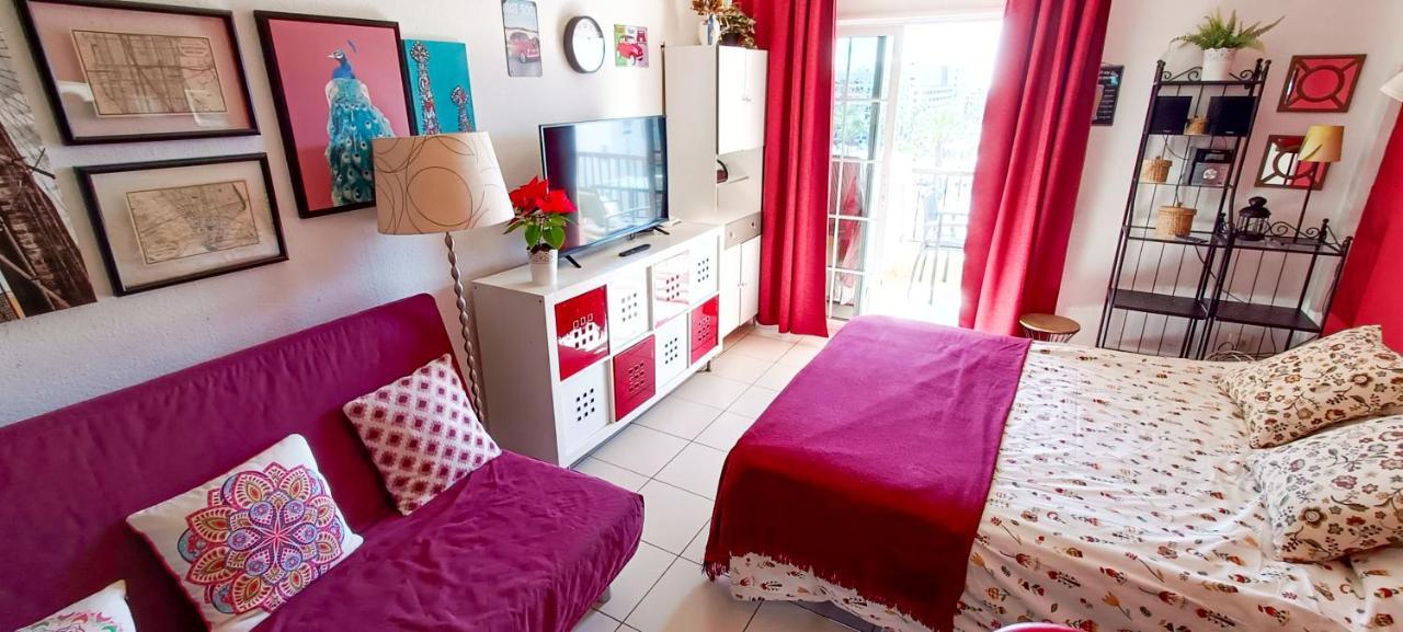 Cozy Studio Las Americas Playa de las Américas Dış mekan fotoğraf