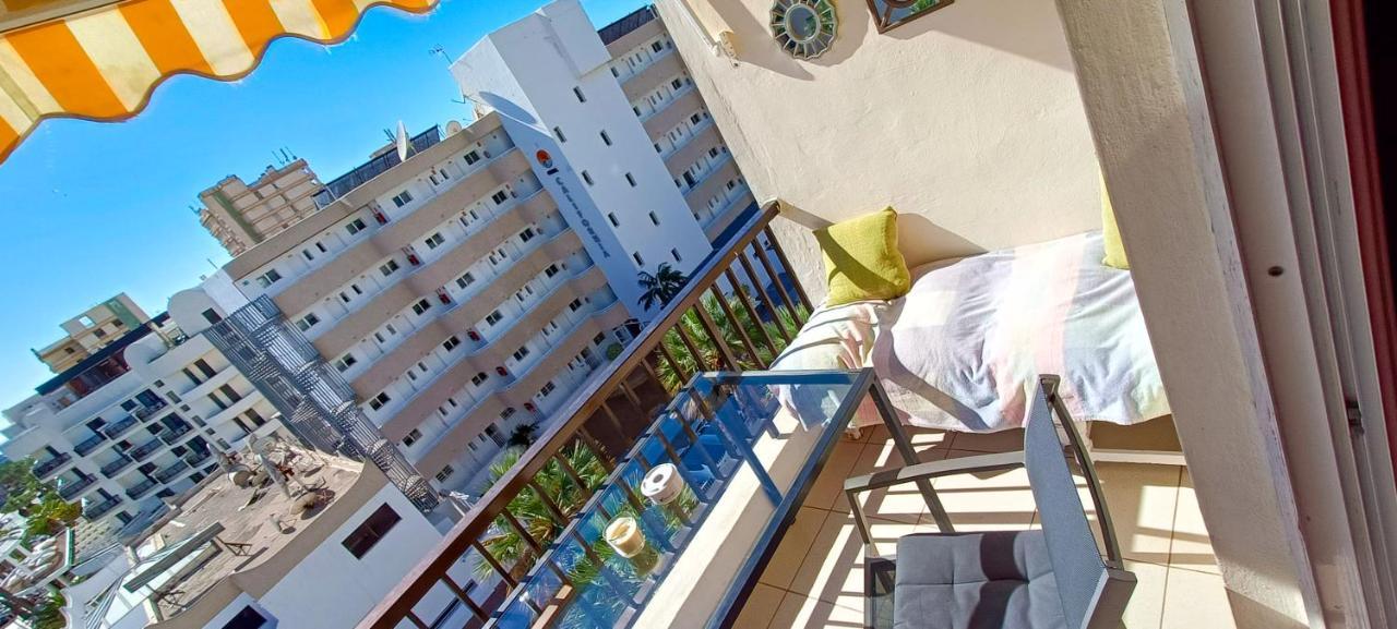 Cozy Studio Las Americas Playa de las Américas Dış mekan fotoğraf