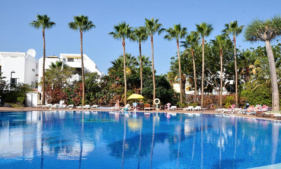 Cozy Studio Las Americas Playa de las Américas Dış mekan fotoğraf