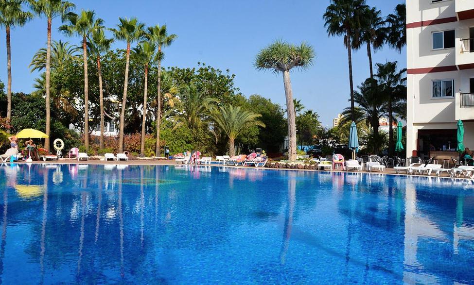 Cozy Studio Las Americas Playa de las Américas Dış mekan fotoğraf
