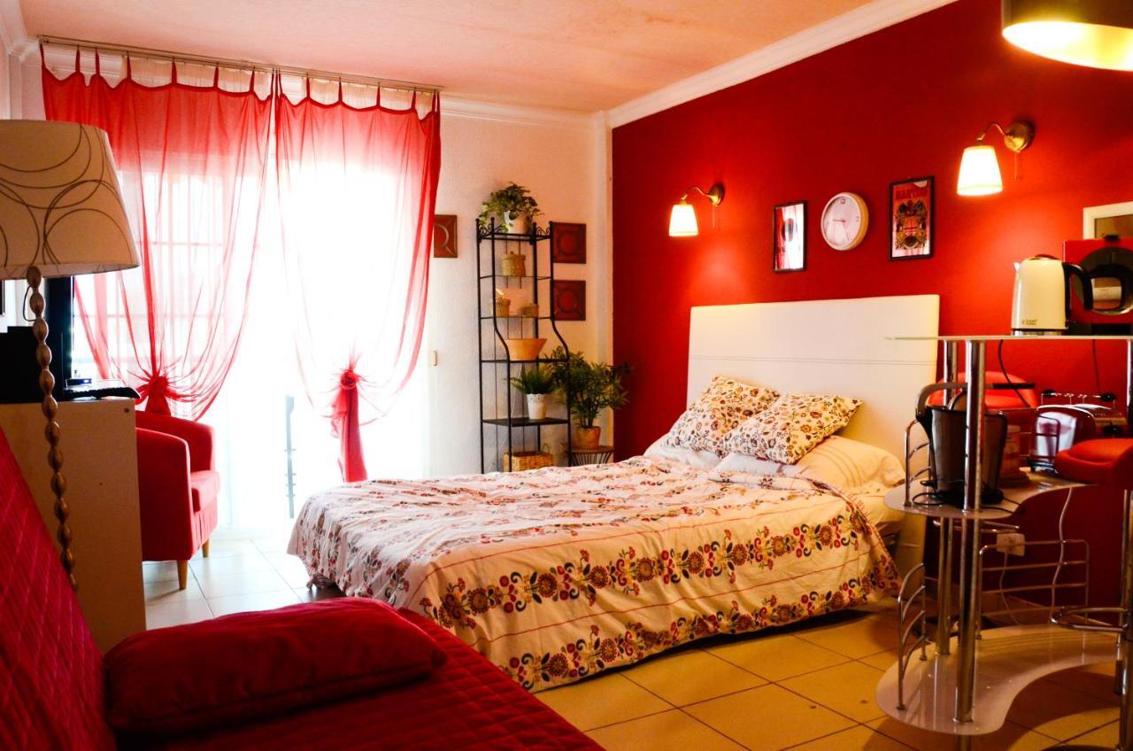 Cozy Studio Las Americas Playa de las Américas Dış mekan fotoğraf